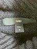 Gap Stripes Blue Wool Pullover Sweater Size S - photo 7