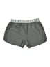 Under Armour 100% Polyester Gray Athletic Shorts Size S - photo 2