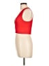 Out From Under Red Tank Top Size L - photo 5