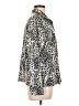 misook Animal Print Ivory Jacket Size L - photo 4