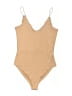 Gaze Tan Bodysuit Size XS - photo 1