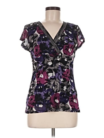 Axcess Short Sleeve Blouse (view 1)