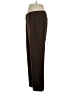 Ashley Stewart Solid Brown Dress Pants Size 14 Plus - photo 5