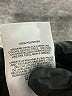 Express 100% Polyester Solid Black Casual Skirt Size L - photo 5