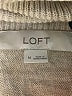 Ann Taylor LOFT Tan Turtleneck Sweater Size M - photo 7
