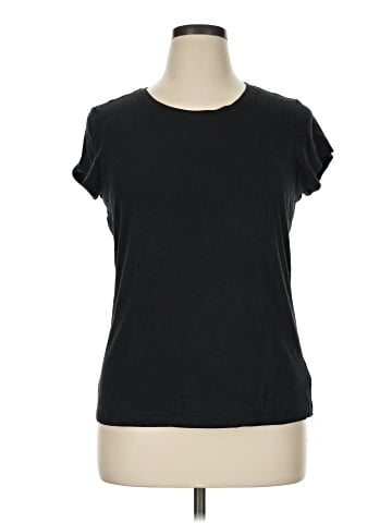 Tahari Short Sleeve T-Shirt (view 1)