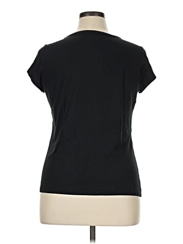Tahari Short Sleeve T-Shirt (view 2)