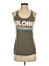 Rip Curl Brown Tank Top Size S - photo 1