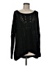 Victoria's Secret Black Pullover Sweater Size M - photo 1