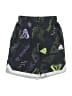 Reebok Graphic Purple Athletic Shorts Size 6 - 7 - photo 1