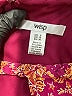 Wisp Paisley Pink Cocktail Dress Size 6 - photo 7