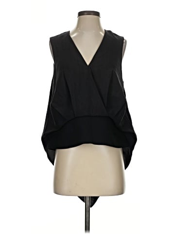 Alexander Wang Sleeveless Silk Top (view 1)