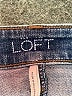 Ann Taylor LOFT Hearts Blue Jeans Size 8 - photo 7