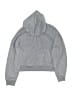 Active by Old Navy 100% Polyester Gray Zip Up Hoodie Size 14 - 16 - photo 1