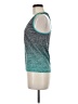 Unbranded Teal Tank Top Size M (estimated) - photo 5
