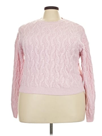 Cider Pullover Sweater (view 1)