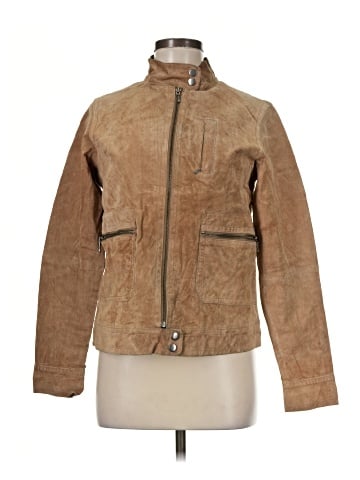 Denver Hayes Leather Jacket (view 1)