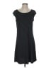 Chico's Polka Dots Black Casual Dress Size Sm (0) - photo 1