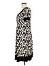 London Style Black Casual Dress Size 12 - photo 5