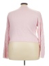 Cider Pink Pullover Sweater Size 4X - photo 2