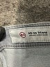 Adriano Goldschmied Chevron-herringbone Gray Jeans Size 30R - photo 7