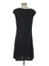 Chico's Polka Dots Black Casual Dress Size Sm (0) - photo 2