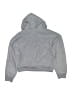Active by Old Navy 100% Polyester Gray Zip Up Hoodie Size 14 - 16 - photo 2