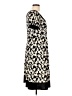 London Style Black Casual Dress Size 12 - photo 4