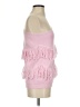 Peach Love Pink Pullover Sweater Size S - photo 4