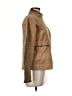 Denver Hayes 100% Leather Tan Leather Jacket Size M - photo 4