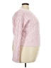 Cider Pink Pullover Sweater Size 4X - photo 4