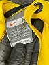 Nike 100% Polyester Yellow Sweatshirt Size M - photo 7