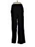 Max Studio Solid Black Casual Pants Size L - photo 1