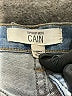 Topshop Stripes Blue Jeans Size 28 waist - photo 4