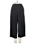 ASOS 100% Polyester Black Dress Pants Size 4 - photo 1