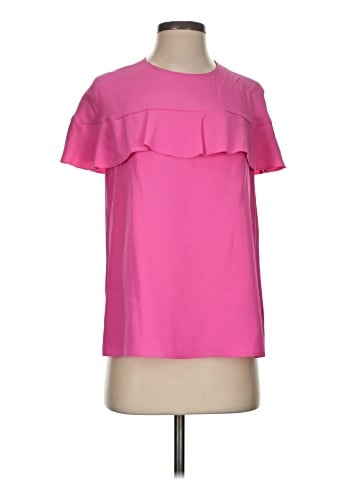 RED Valentino Short Sleeve Top (view 1)