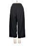 ASOS 100% Polyester Black Dress Pants Size 4 - photo 2