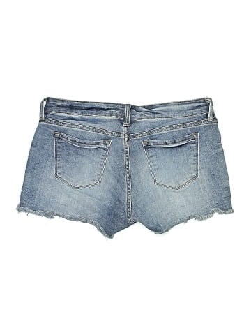 STS Blue Denim Shorts (view 2)