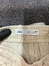 Zara Ivory Casual Pants Size 7 - photo 3