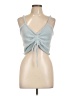 Divided by H&M Blue Tank Top Size L - photo 1
