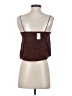 Aeropostale 100% Rayon Brown Sleeveless Blouse Size XS - photo 2