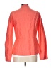 Maurices Color Block Orange Blazer Size L - photo 2