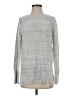 Lou & Grey Silver Pullover Sweater Size S - photo 1