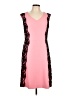 Chetta B Pink Cocktail Dress Size 12 - photo 1