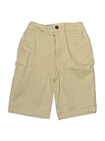 OshKosh B'gosh Khaki Shorts (view 1)