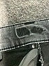 Kut from the Kloth Chevron-herringbone Gray Jeans Size 6 - photo 7