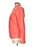 Maurices Color Block Orange Blazer Size L - photo 5