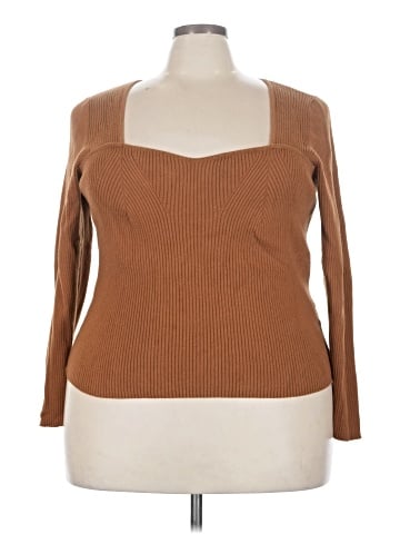 Old Navy 3/4 Sleeve T-Shirt (view 1)