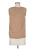 Tribal Jeans Tan Sweater Vest Size P (petite) - photo 2