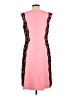 Chetta B Pink Cocktail Dress Size 12 - photo 2